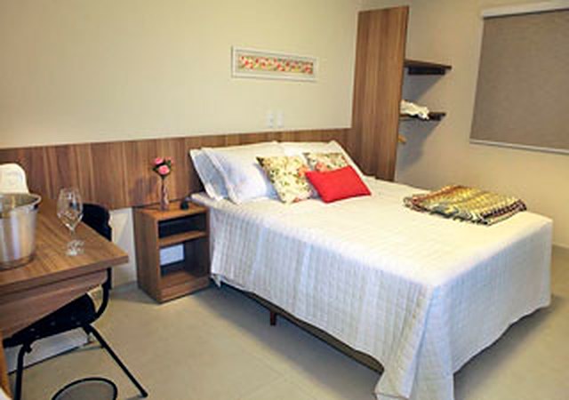 Quarto Duplo do Siena Hotel